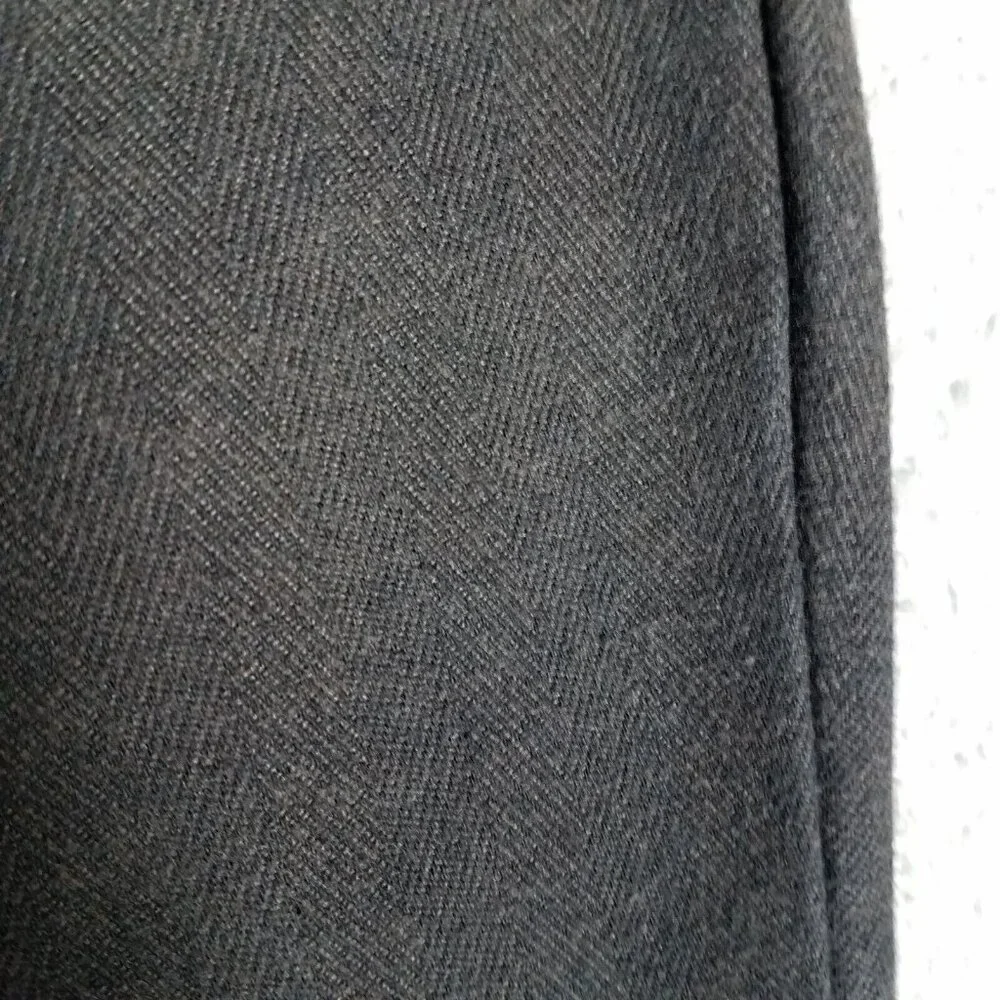 Banana Republic Mason Athletic Pants Adult 31 X 27 Gray Tapered Elastic Waist